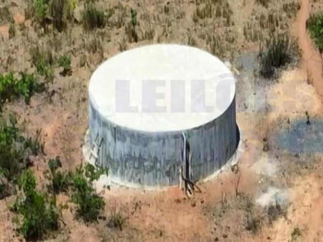 Imagem leilão