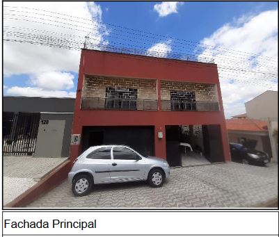 Imagem leilão
