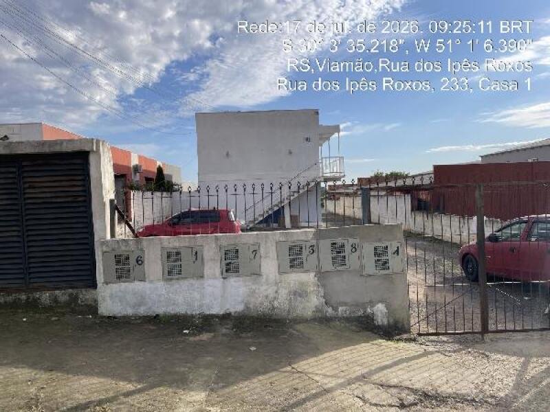 Apartamento em Viamão/RS