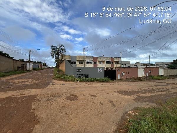 Apartamento, 71.14 de área total, 65.73 de área privativa, 0.00 de área do terreno,  2 qto em Luziânia/GO