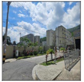 Apartamento, 0.00 de área total, 40.83 de área privativa, 0.00 de área do terreno. em Nova Iguaçu/RJ