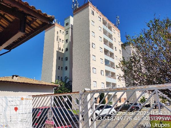 Apartamento, 82.98 de área total, 58.98 de área privativa, 0.00 de área do terreno,  2 qto em Suzano/SP