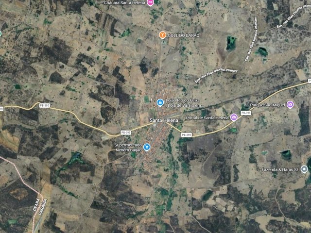 
                        Imóvel Rural com sede, 139 hectares, Xique-Xique, Santa Helena/P em Santa Helena/PB