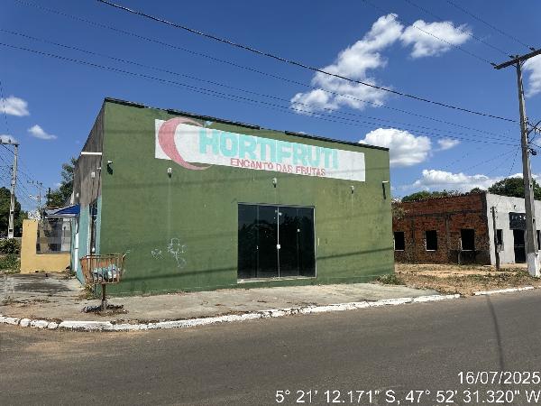 Imagem leilão