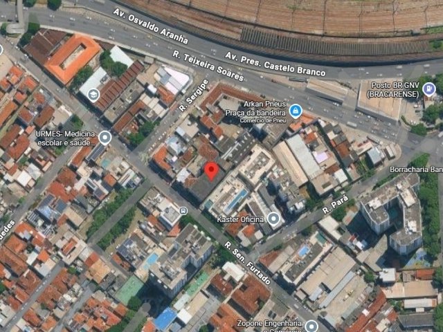 
                        Imóvel Comercial/Industrial, A.C.: 3.181m², Maracanã, Rio de Jan em Rio de Janeiro/RJ - foto 3