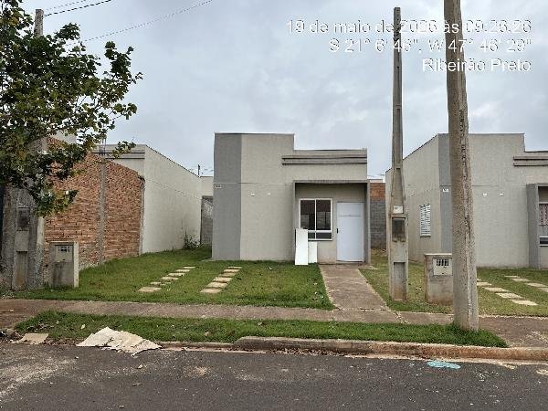 Casa, 44.16 de área total, 44.16 de área privativa, 168.00 de área do terreno. em Ribeirão Preto/SP - foto 1