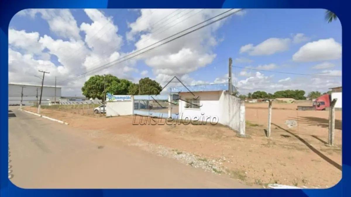 GALPÃO INDUSTRIAL - Distrito Industrial, Arapiraca/AL, com área de 19.234,44m² em Arapiraca/AL