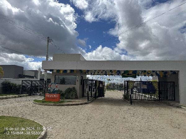 Casa, 40.08 de área total, 40.08 de área privativa, 109.06 de área do terreno,  2 qto(s), em Feira de Santana/BA - foto 1