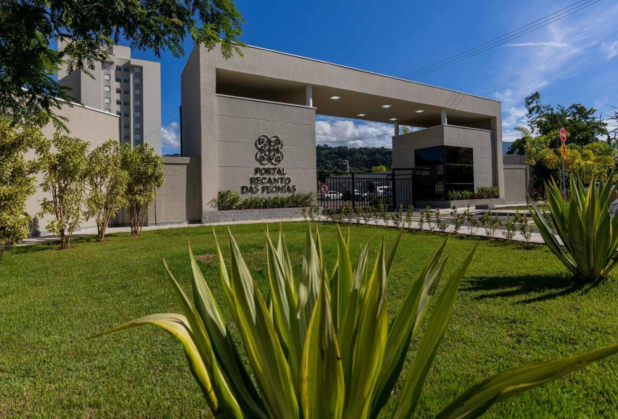 Apartamento - 47,67m² de área privativa - DUQUE DE CAXIAS/RJ em Duque de Caxias/RJ - foto 2