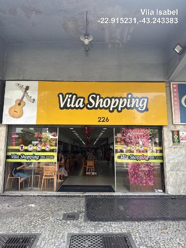 Comercial, 42.00 de área total, 42.00 de área privativa, 0.00 de área do terreno, WC, 1 va em Rio de Janeiro/RJ