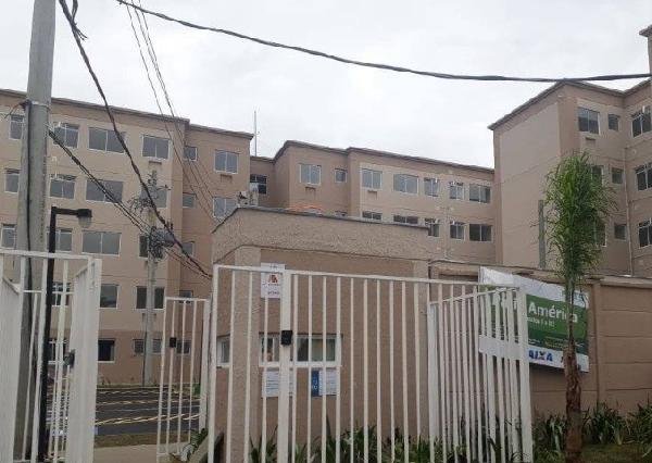 Apartamento, 41.00 de área total, 40.00 de área privativa, 0.00 de área do terreno,  2 qto em Rio de Janeiro/RJ