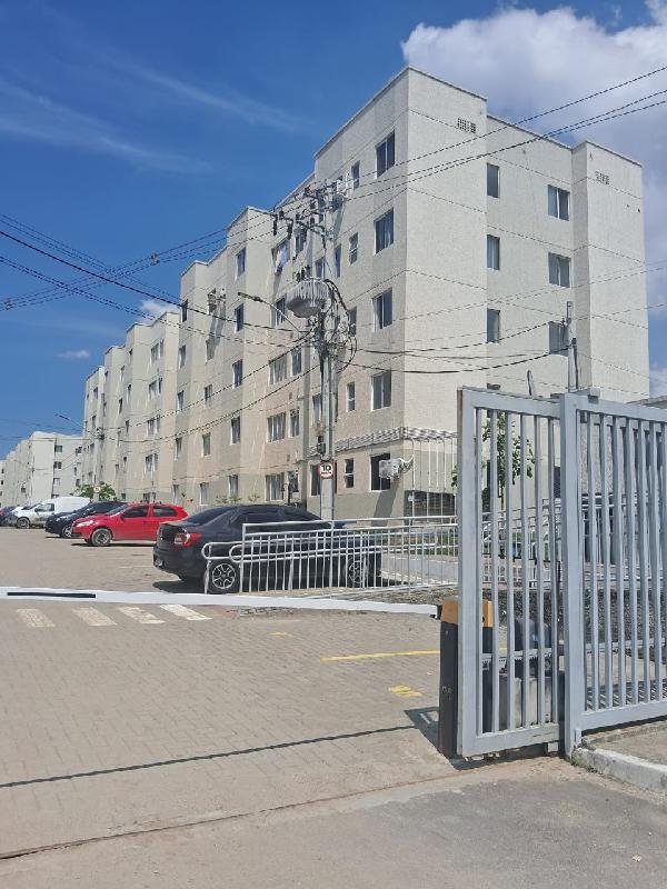 Apartamento, 41.18 de área total, 41.18 de área privativa, 0.00 de área do terreno,  2 qto em Belford Roxo/RJ