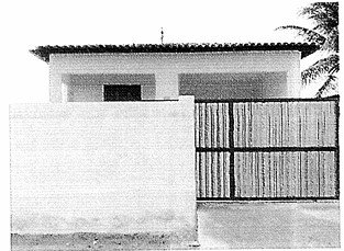 Casa, 81.20 de área total, 81.20 de área privativa, 225.00 de área do terreno,  2 qto(s), em Alhandra/PB - foto 1