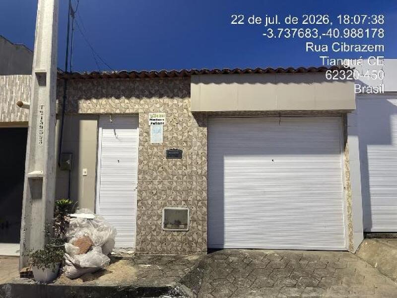 Casa em Tianguá/CE