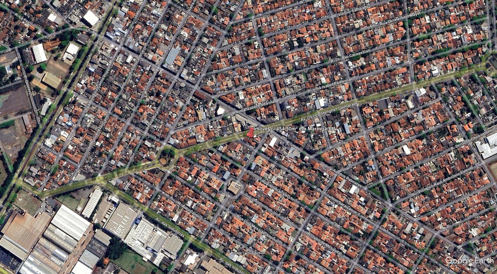 Imagem leilão