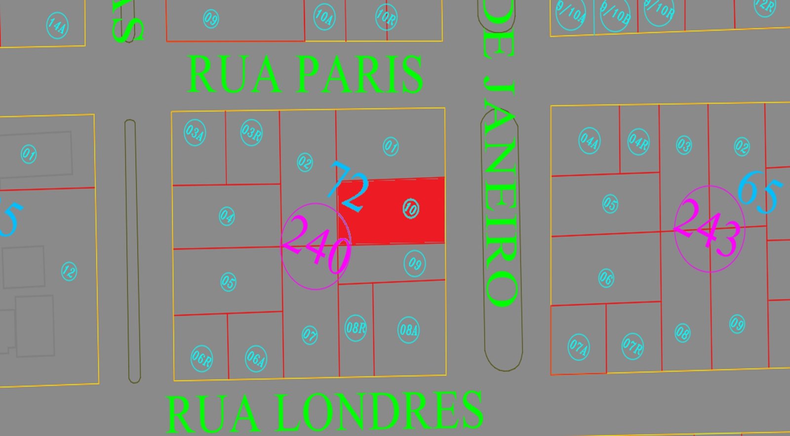 Imagem leilão