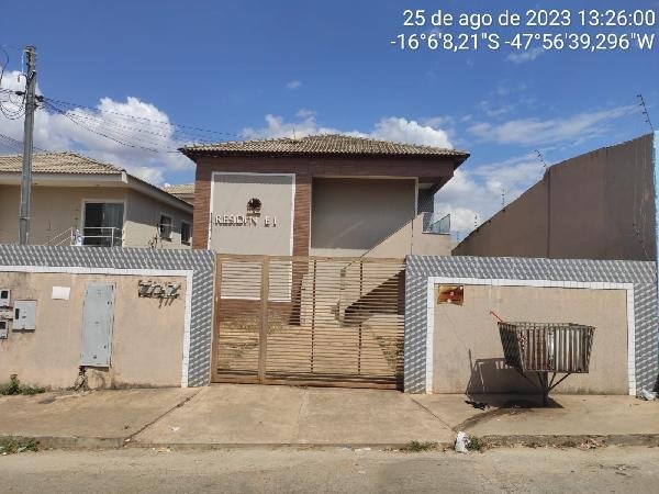 Apartamento, 83.02 de área total, 50.11 de área privativa, 0.00 de área do terreno,  2 qto em Cidade Ocidental/GO - foto 1