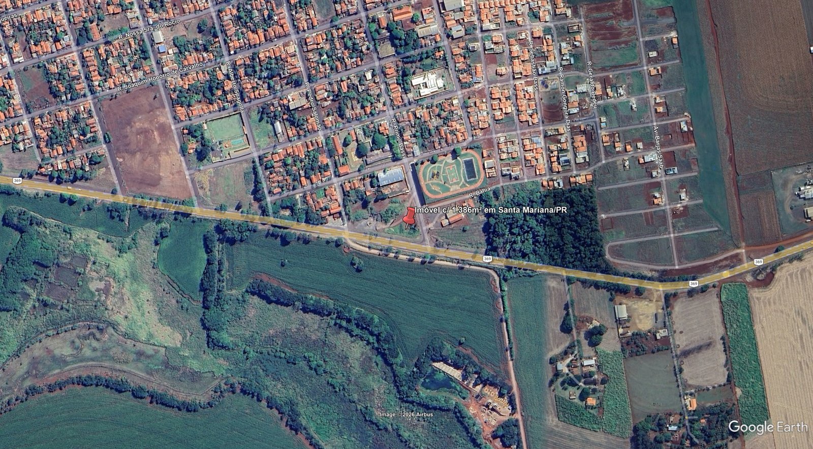 Imagem leilão
