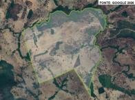 Direitos - Fazenda c/ 231,21.32 hectares - Nova América/GO em Nova América/GO