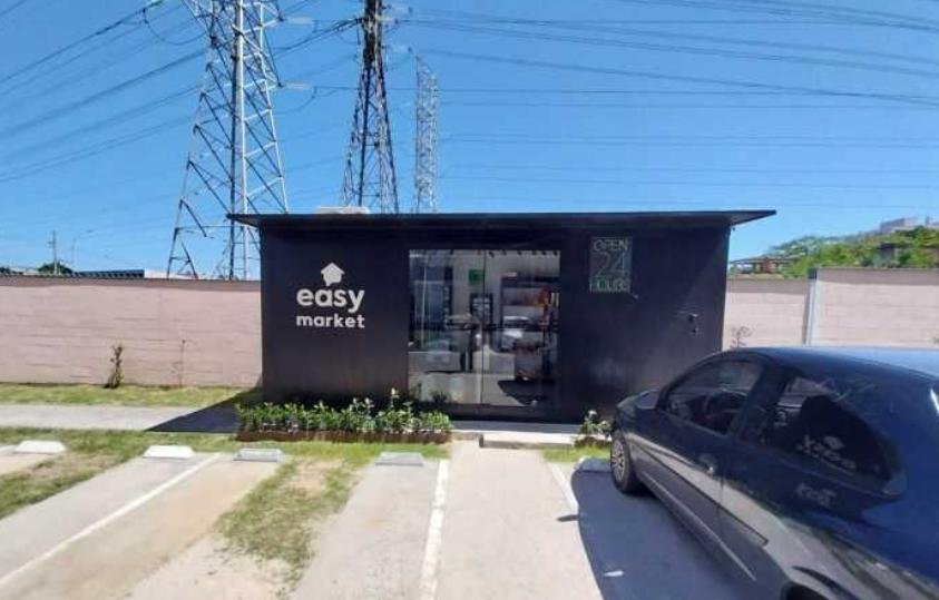 Apartamento - 33m² de área privativa, com vaga de garagem - RIO DE JANEIRO/RJ em Rio de Janeiro/RJ - foto 5