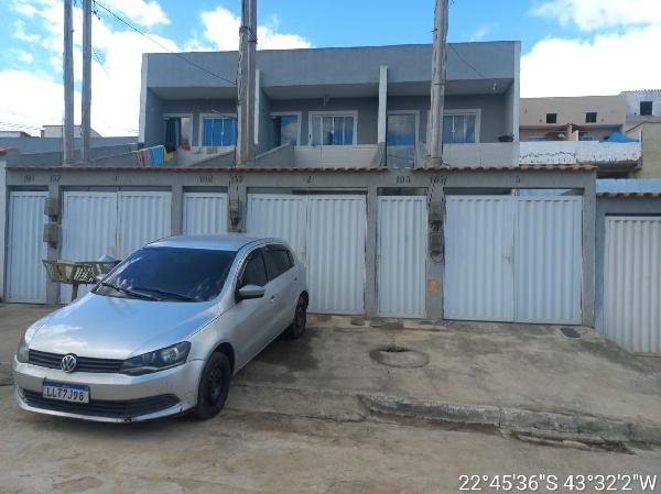 Casa, 45.93 de área total, 45.93 de área privativa, 62.08 de área do terreno,  1 qto(s), a em Nova Iguaçu/RJ