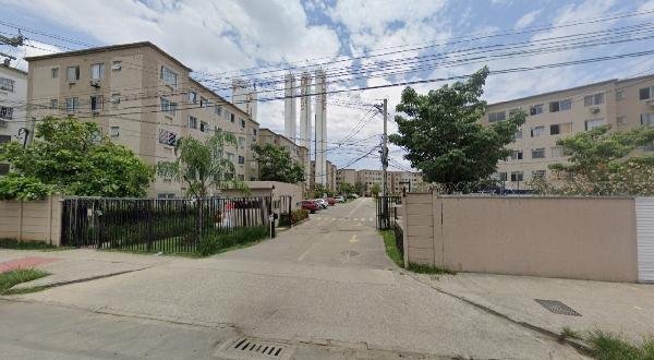 Apartamento, 40.54 de área total, 40.54 de área privativa, 0.00 de área do terreno,  2 qto em Rio de Janeiro/RJ