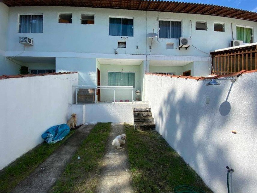 Casa à venda em leilão - Estrada Rosário, 1058 - Casa II - Jardim Primavera - Duque de Cax em Duque de Caxias/RJ - foto 3