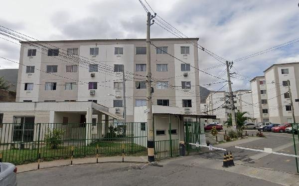 Apartamento, 77.32 de área total, 43.30 de área privativa, 0.00 de área do terreno,  2 qto em Nova Iguaçu/RJ