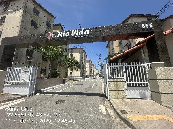 Apartamento, 62.57 de área total, 45.04 de área privativa, 0.00 de área do terreno,  2 qto em Rio de Janeiro/RJ