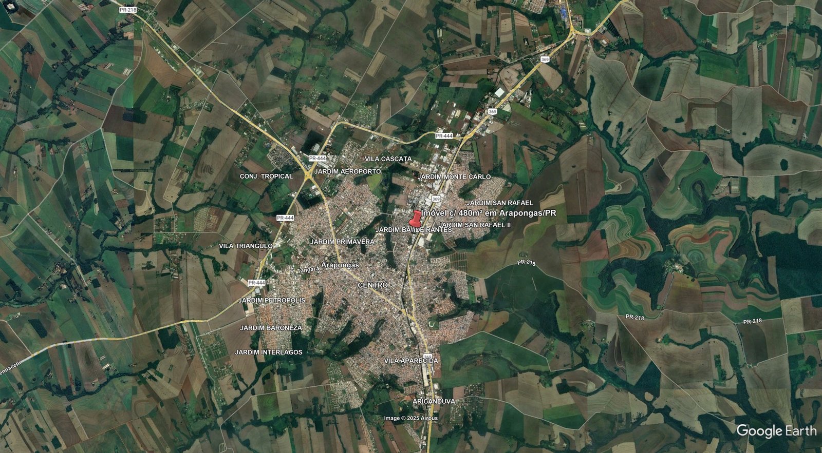 Imagem leilão