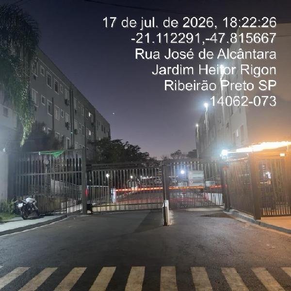 Apartamento, 105.68 de área total, 42.82 de área privativa, 0.00 de área do terreno, 1 vag em Ribeirão Preto/SP