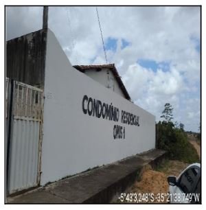 Casa, 0.00 de área total, 57.76 de área privativa, 166.67 de área do terreno,  2 qto(s), W em Ceará-Mirim/RN