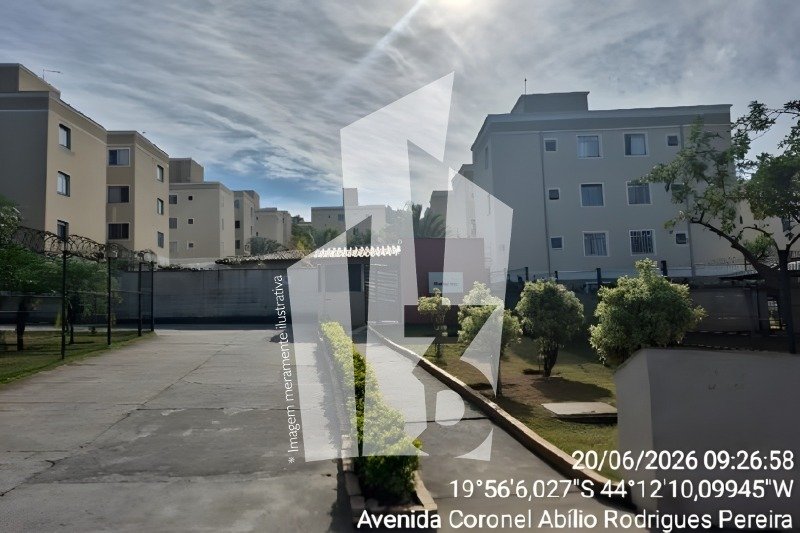 BETIM/MG - APARTAMENTO em Betim/MG