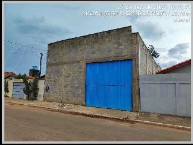 Imagem leilão