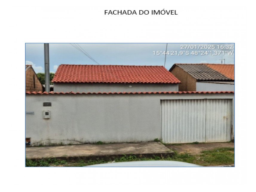 Imagem leilão