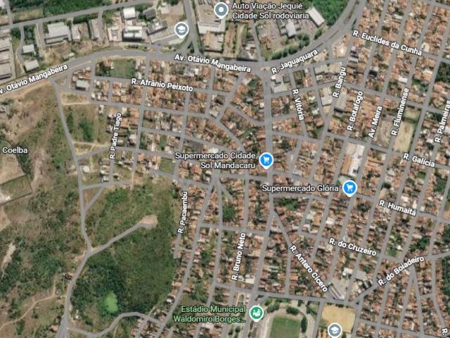 
                        Terreno, 250,00m², Lot. Pacaembú, Bairro Mandaracu, Jequié/BA em Jequié/BA