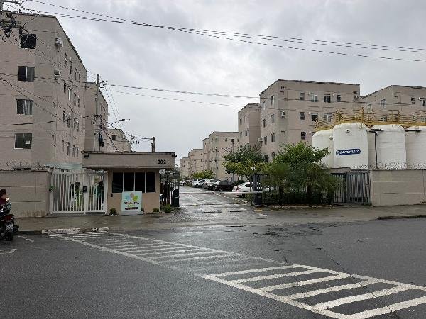Apartamento, 43.00 de área total, 43.00 de área privativa, 0.00 de área do terreno,  2 qto em Rio de Janeiro/RJ
