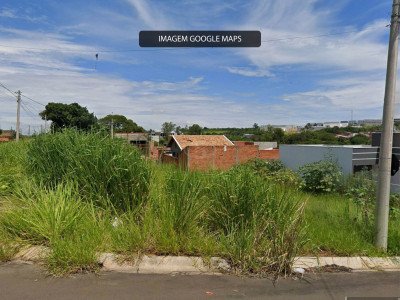 Lote 0001: TERRENO Nº 10 COM 160 M² NO JARDIM DAS FLORES em Hortolândia/SP