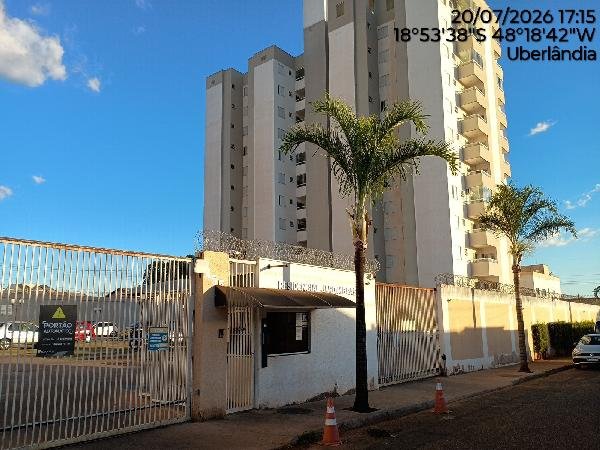 Apartamento, 71.04 de área total, 51.51 de área privativa, 0.00 de área do terreno,  2 qto em Uberlândia/MG