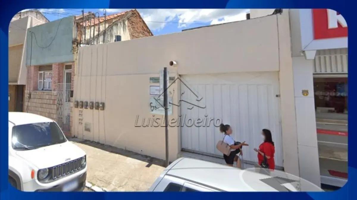 PRÉDIO COMERCIAL - Prédio comercial localizado na Rua Senador Pompeu, nº 428, Centro, Crat em Crato/CE