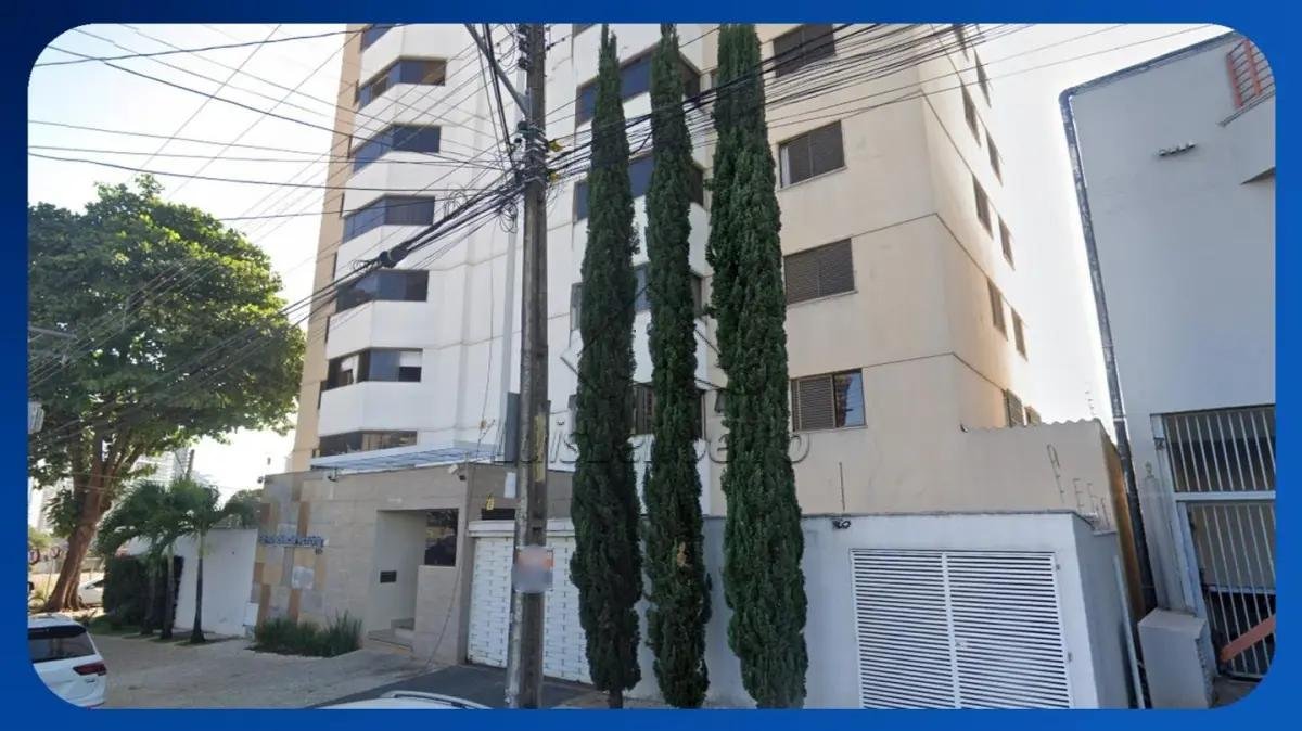 APARTAMENTO - Nº 701, Residencial Victória, Rua Senador Domingos Velasco, 1139, Goiânia/GO em Goiânia/GO