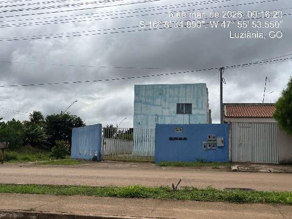 Apartamento, 64.62 de área total, 59.26 de área privativa, 0.00 de área do terreno,  2 qto em Luziânia/GO - foto 1