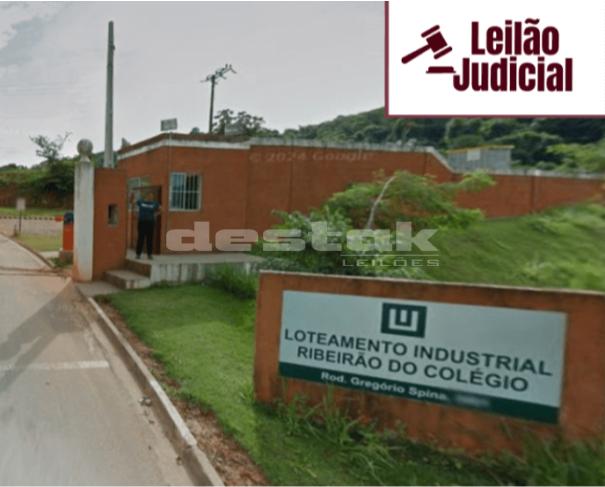 Imagem leilão