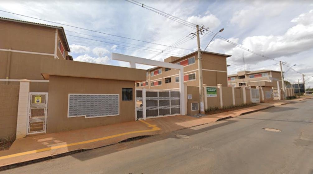 Apartamento - 44,77m² de área privativa, com vaga de garagem - LUZIANIA/GO em Luziânia/GO - foto 2