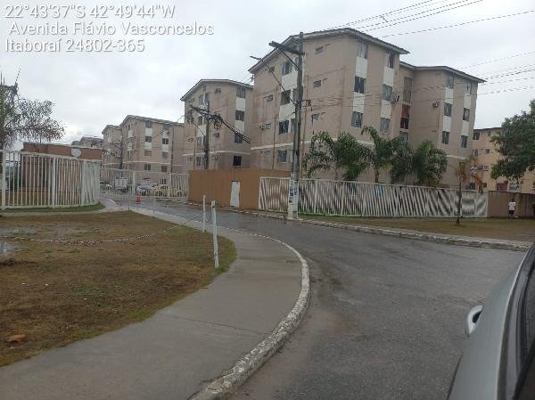 Apartamento, 48.97 de área total, 43.95 de área privativa, 0.00 de área do terreno,  2 qto em Itaboraí/RJ - foto 1