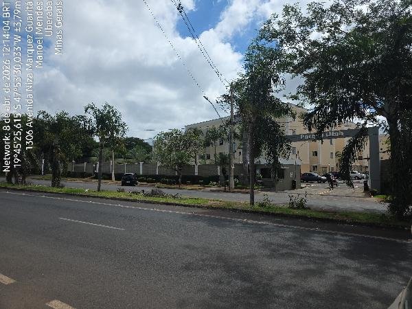 Apartamento, 84.89 de área total, 44.14 de área privativa, 0.00 de área do terreno,  2 qto em Uberaba/MG
