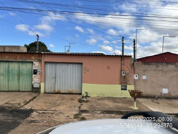 Casa, 86.25 de área total, 62.25 de área privativa, 180.00 de área do terreno,  3 qto(s), em SANTO ANTONIO DO DESCOBER/GO - foto 1