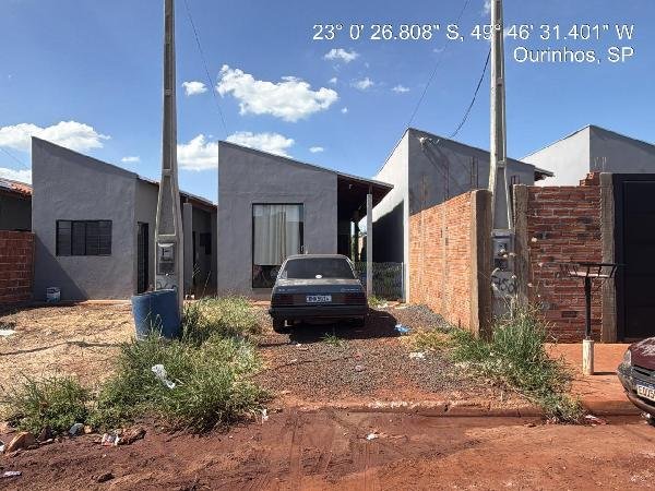 Casa, 49.05 de área total, 49.05 de área privativa, 125.00 de área do terreno,  1 qto(s), em Canitar/SP