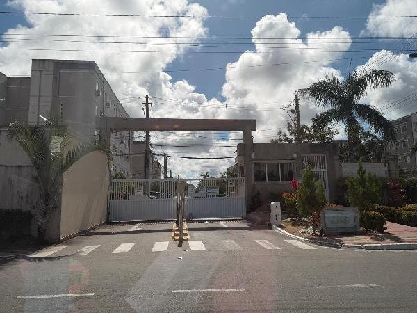 Apartamento, 0.00 de área total, 40.28 de área privativa, 0.00 de área do terreno,  2 qto( em Camaçari/BA