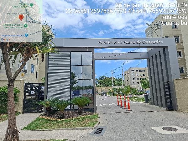 Apartamento, 41.00 de área total, 41.00 de área privativa, 0.00 de área do terreno,  2 qto em Rio de Janeiro/RJ